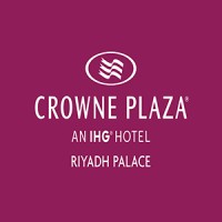 Crown Plaza - Riyadh